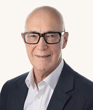 Portrait of Steve Connell