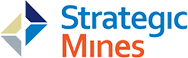 Strategic Mines logo